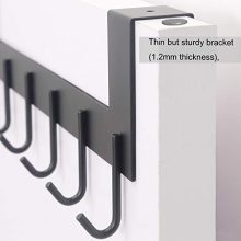 WEBI Over The Door Hook for Hanging Door Hanger
