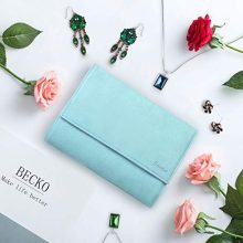 Organizer Roll Travel Jewel Bag case Jewelry