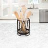 Diversified Twist Round Holder & Kitchen Countertop Organizer