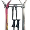 Two Pair Ski and Pole Rack