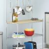 Whitmor Supreme Baker’s Rack with Food Safe