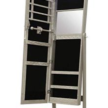 Standing Jewelry Armoire Jewelry Storage
