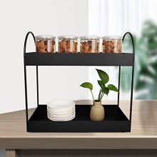 Countertop Organizer Vanity Tray Cosmetic Makeup