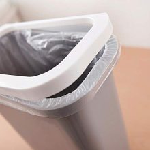 S WIDEN ELECTRIC Plastic Kitchen Hanging Trash Bin