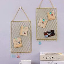 Wall Holder Hanging Jewelry Organizer Display