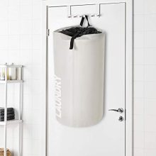 Chrislley 106L Collapsible Laundry Hamper Extra Large