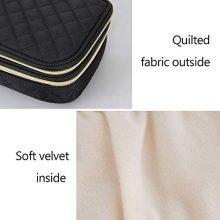 Jewelry Travel Case for Rings