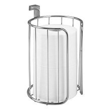 iDesign Classico Metal Toilet Paper Reserve