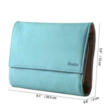 Organizer Roll Travel Jewel Bag case Jewelry
