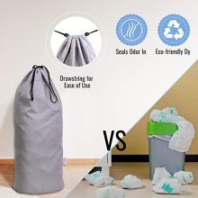 Stay Fresh and Organized with Our Reusable Diaper Pail Liner