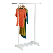 Honey-Can-Do Adjustable Expandable Garment Rack