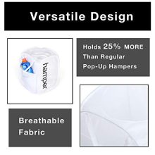 Smart Design King Size Pop Up Laundry Hamper