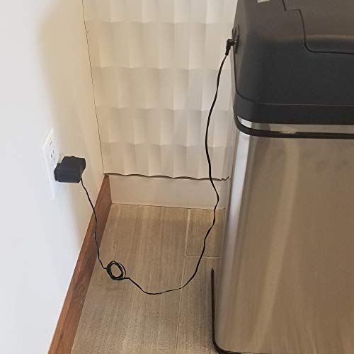 AC Power Adapter for Automatic Sensor Trash Cans