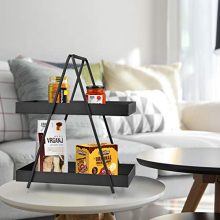 Bathroom Countertop Organizer Vanity Tray Cosmetic