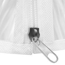 Sorbus Garment Rack Cover for Dresses, Suits, Coats, and More