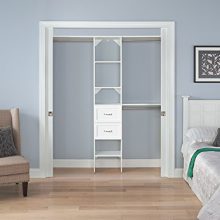 ClosetMaid SuiteSymphony Closet Organizer
