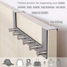 WEBI Over The Door Hook Door Hanger