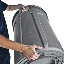Rubbermaid Commercial Products Brute Heavy-Duty