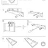 Floating Wall Mountable Shelf with Invisible Brackets