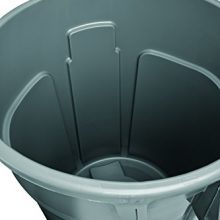 Heavy-Duty Round Recycling/Composting Bin