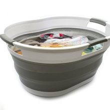 Laundry Foldable Pop Up Storage Container
