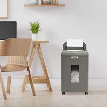 BOXIS AutoShred Auto Feed Microcut Paper Shredder