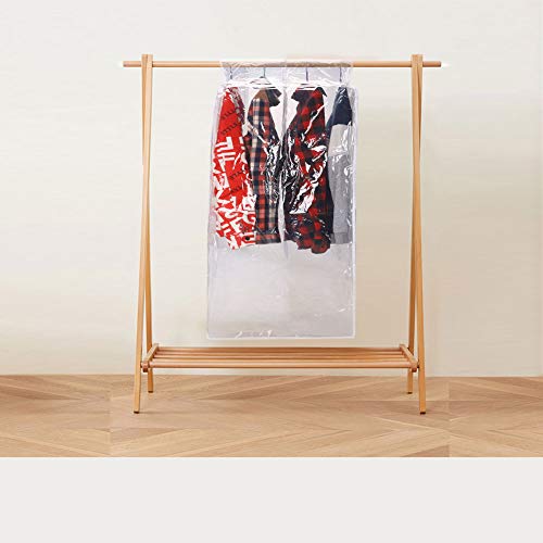 Zippered Garment Wardrobe, Garment Rack Covers