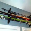 Trifecta Rack Board Home Storage