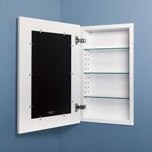 Recessed Concealed Medicine Cabinet