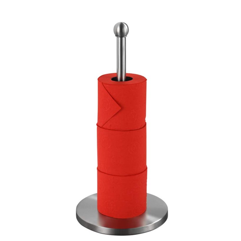 Stainless Steel Tissue Reserve Holder Dispenser for Bathroom