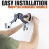 Ibera Horizontal Bicycle Bike Wall Hanger