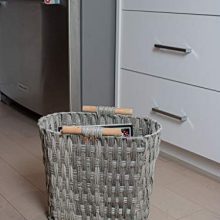 Lightweight Handcrafted Magazine and Book Organizer