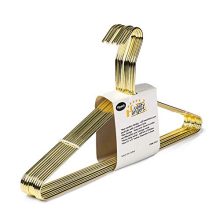 Gold Modern Extra Heavy Duty Metal Hangers