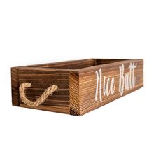 Funny Toilet Paper Holder Perfect for Farmhouse