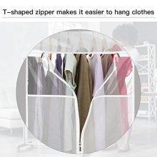 Zilink Large Garment Bags for Storage 54 inch