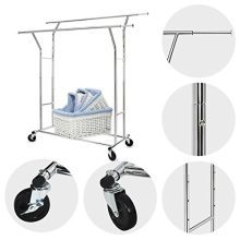 330 lbs Load Capacity Commercial Grade Clothing Garment
