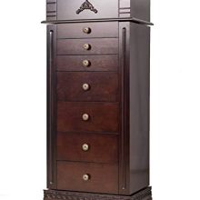 Hives & Honey Stella Large Jewelry Armoire Cabinet