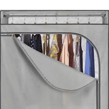 Whitmor Portable Wardrobe Clothes Storage