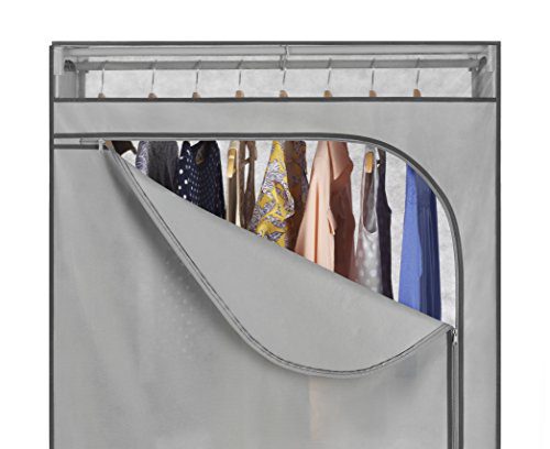 Whitmor Portable Wardrobe Clothes Storage