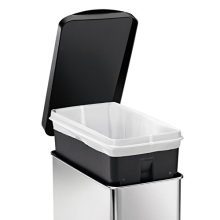 simplehuman 10 Liter / 2.6 Gallon Bathroom