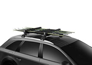 SnowPack Ski/Snowboard Rack