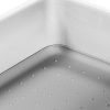 Effortless Drawer Organization with Madesmart Expandable Silverware Tray - White Classic Collection | 8-Compartments | Soft-Grip Lining and Icons for Seamless Cutlery Sorting