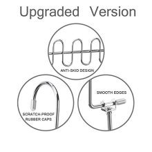 Hangers Magic Cloth Hanger Metal Closet Organizer