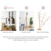 Coat Rack Wall Mounted, Coat Hook Wall Supports