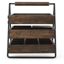 Umbra Terrace Jewelry Tray – Three-Tier Jewelry