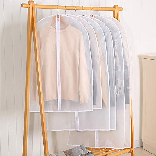 Storage Travel Shoulder Covers Dress Bag Hanging Garment