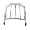 DSISIMO Chrome Motorcycles Two UP Air Wing Luggage