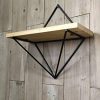 Floating Shelves Kitchen & Bathroom Shelf Mounted