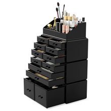 Organizer Storage Drawers Display Boxes Case
