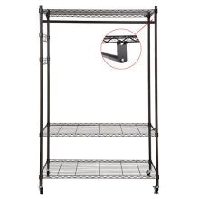 Homdox 3-Tiers Large Size Heavy Duty